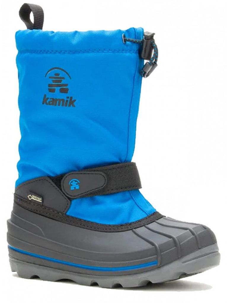 Kamik Waterbug8g Schneestiefel Für Jugendliche Blau EU 32 Jungen,Mädchen Blau EU 32