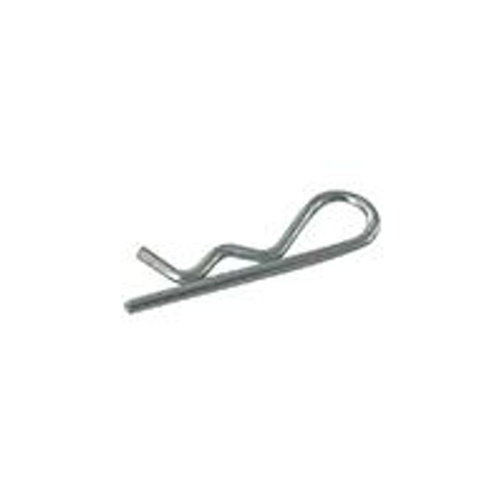 Beta-Anpassbarer Nagel für 6,5 mm Achse - ø: Draht: 1,8 mm - Länge: 36,2 mm