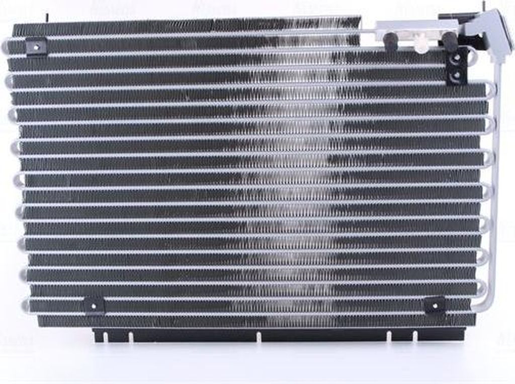 NISSENS 94576 Kondensator, Klimaanlage OE 6848751 kompatibel mit 940, 960
