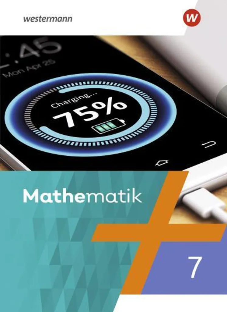 Livre de mathématiques 7. Schulbuch pour progresser en algèbre