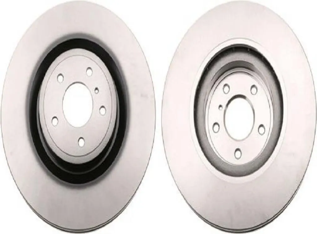 Disque de frein pour conduite sportive TRW DF6498S ventilé
