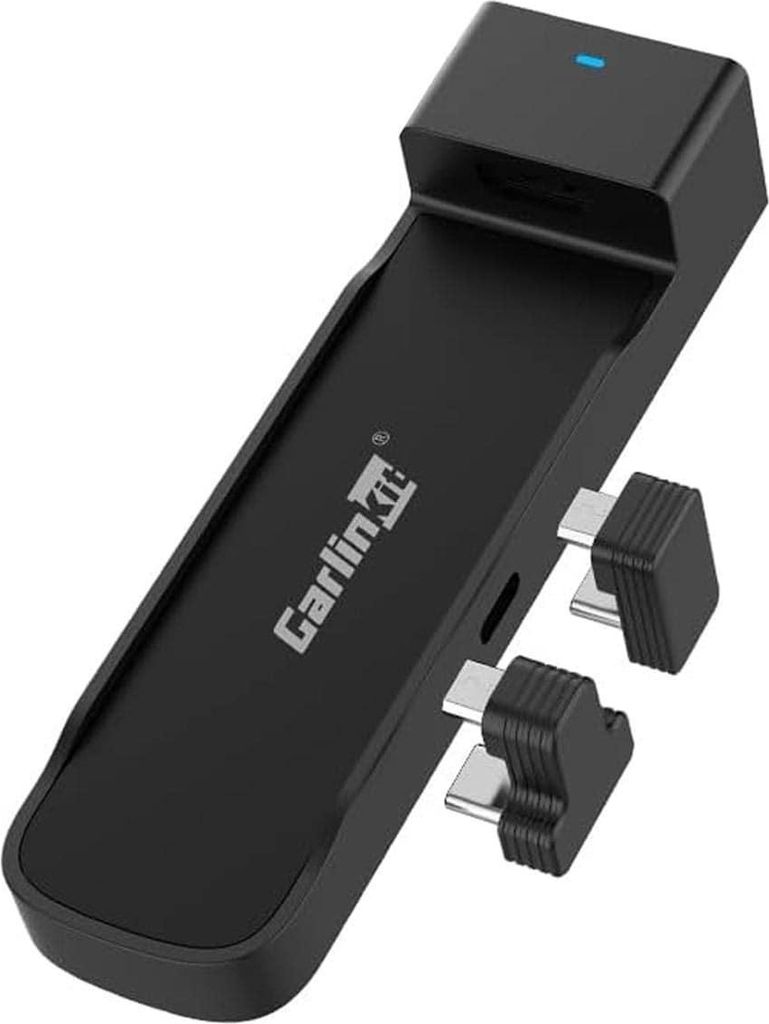 Carlinkit FireDrive Link Funkadapter für CarPlay Fire TV Produktbild 