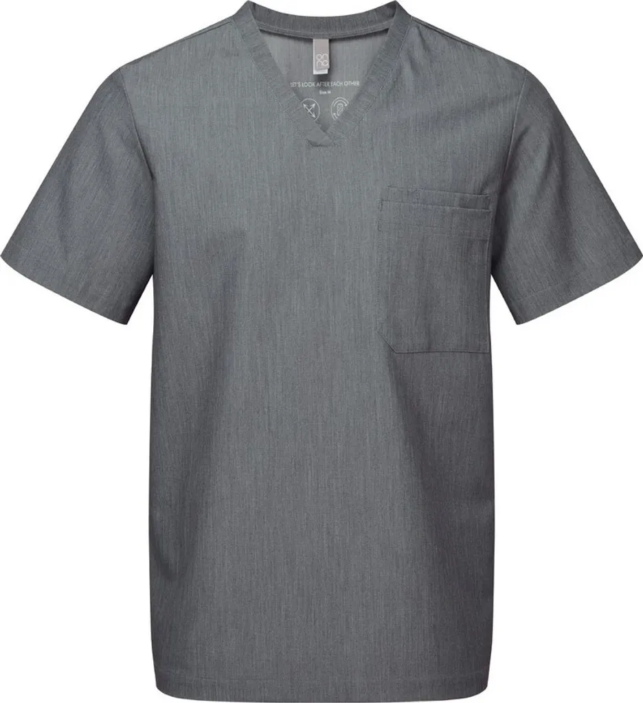 Design & Comfort: Grembiule Onna Limitless Grigio Dinamo RW9121 M