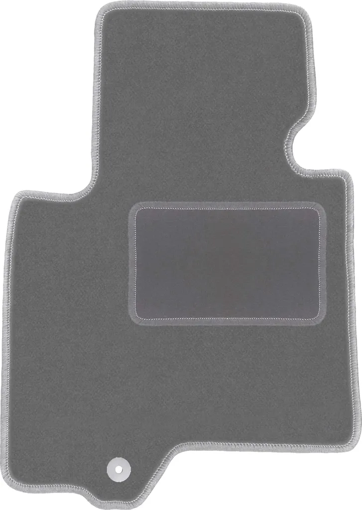 Tappeto Auto Infiniti FX II (2008-2017) - Velluto Grafite Professionale