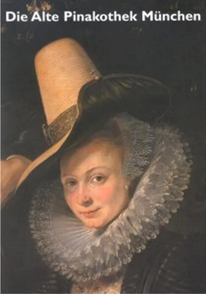 Die Alte Pinakothek München - Guide Illustré des Chefs-d'œuvre de l'Art
