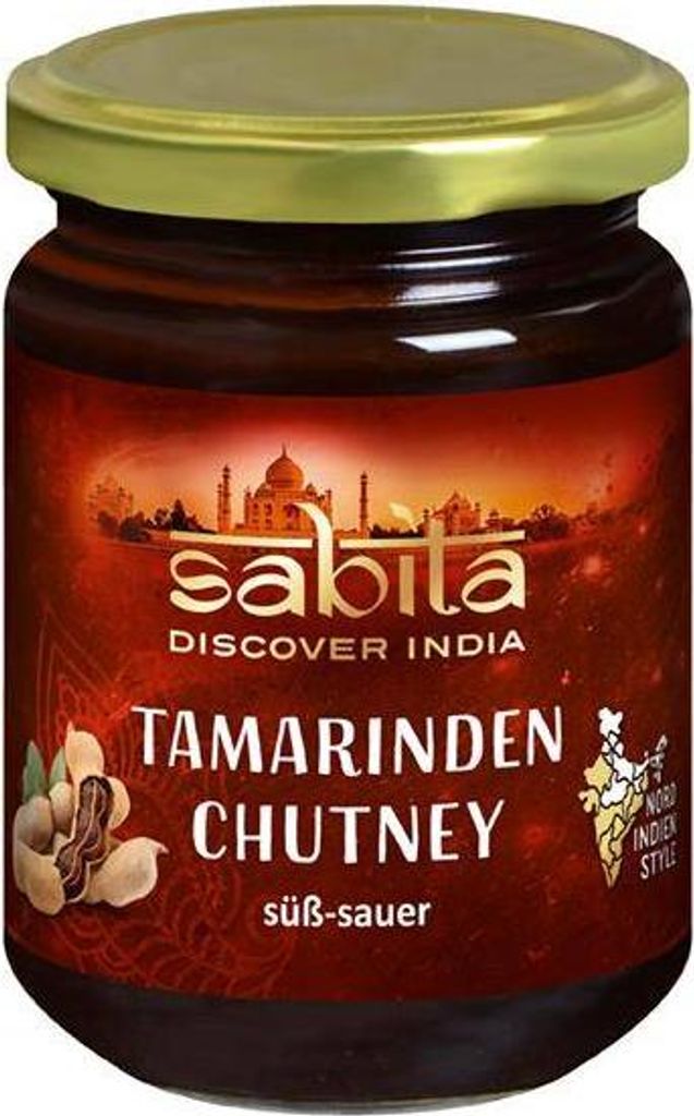 Tamarinden Chutney
