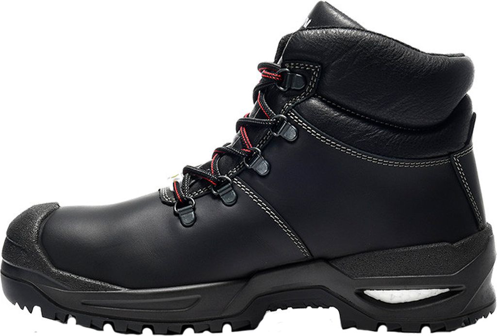 Elten FRANCESCO XXSG black Mid ESD S3, Farbe:schwarz, Produktbild 4