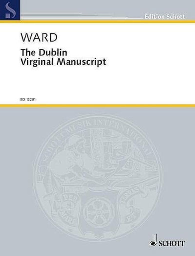 Dublin Virginal Manuscript
