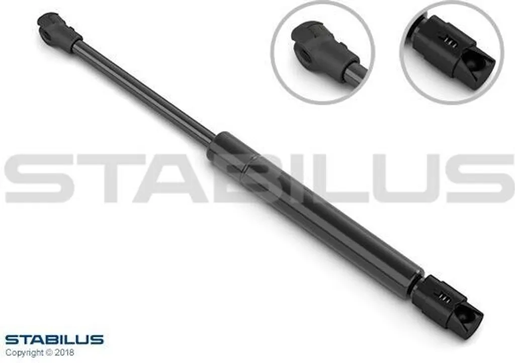 Réparez votre coffre de BMW Série 3 GT avec le vérin STABILUS 782504