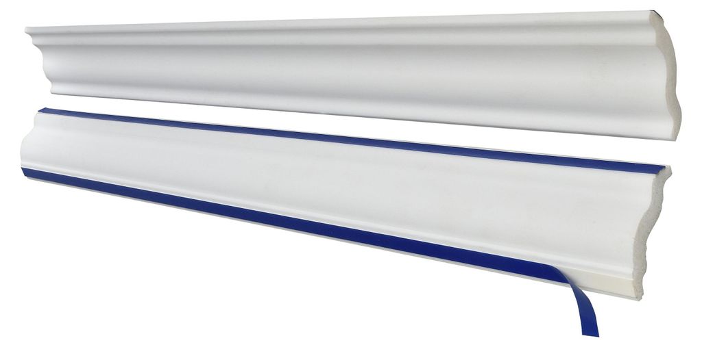 Decosa Innenecke für Zierprofil SK S50 (Ricarda), weiß, 40 Produktbild 