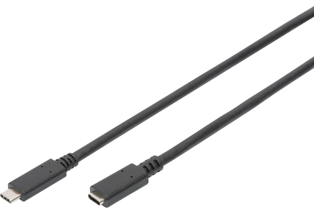 DIGITUS AK-300210-007-S Câble d'extension DIGITUS USB 3.1, Image du produit 