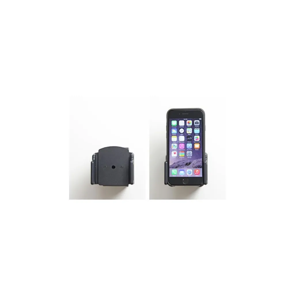 Support iPhone 6 Brodit 511666 orientable pour smartphone avec coque - 2