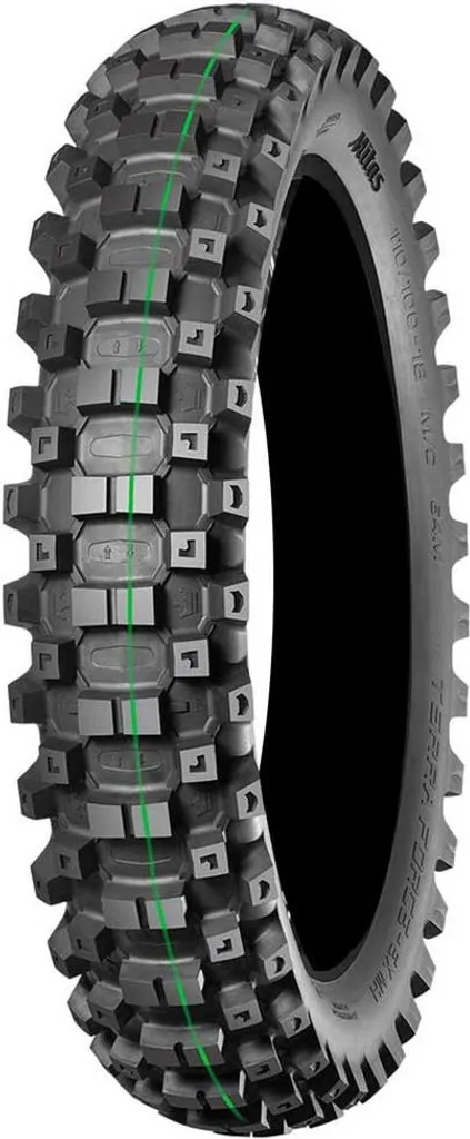 Mitas Terra Force-Ex MH Superlight Gomme Verte 120/90-18 Grip Max
