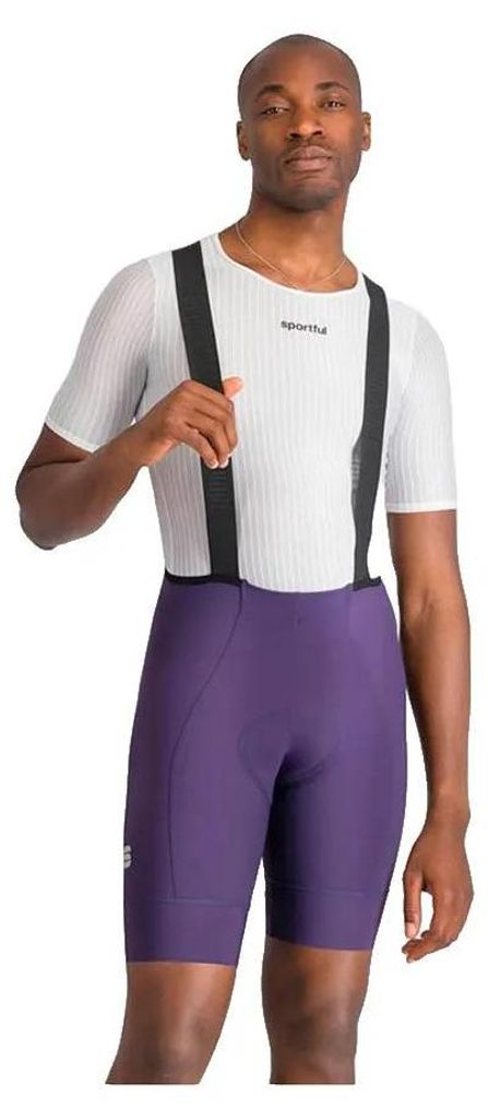 Sportful Srk Trägerhose Lila M Mann Lila M