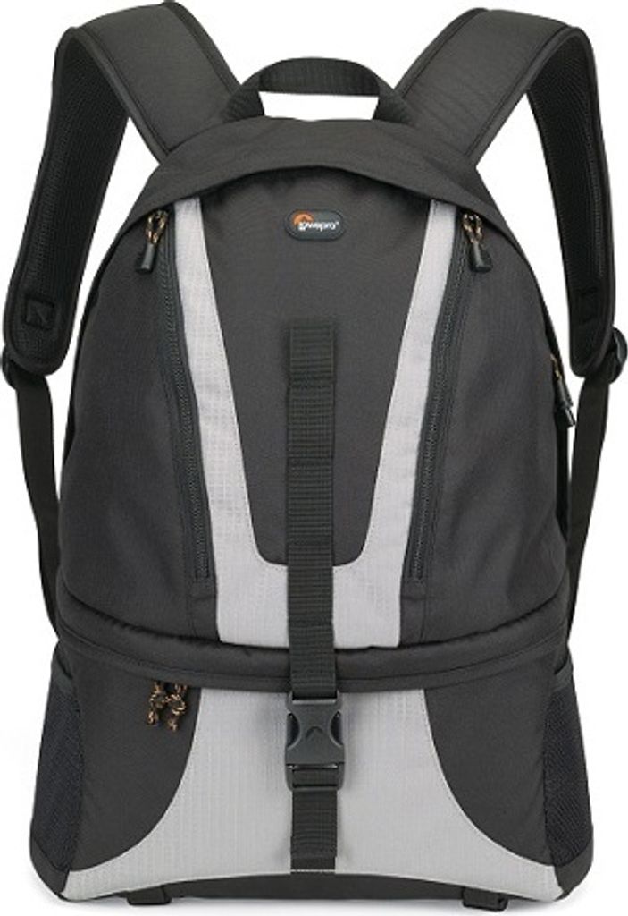 Lowepro Orion DayPack 200, Rucksack, DSLR, Schwarz, Grau, Produktbild 