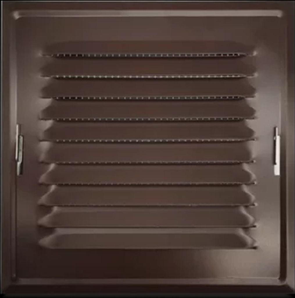 Metallgitter mit Rahmen - versch. Größen und Farben 140 X Produktbild 