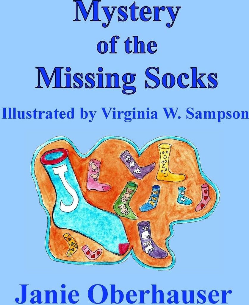 Mystery of the Missing Socks