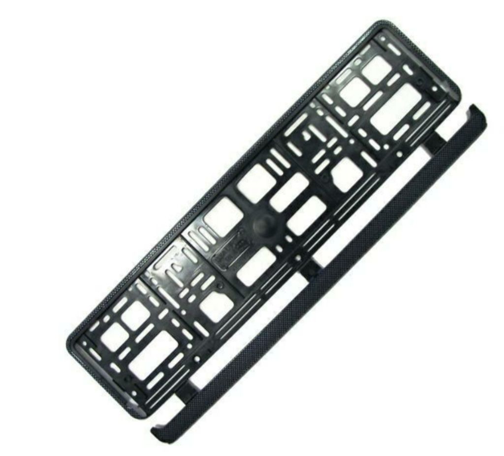 CARCOMMERCE Kennzeichenhalter 47541 10mm 52cm 18cm Produktbild 