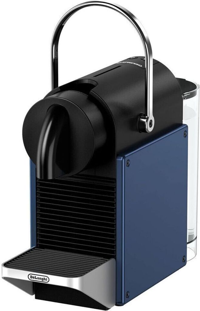 De’Longhi Pixie EN127.BL, Ekspres do kawy na kapsułki, 1 l, Zdjęcie produktu 