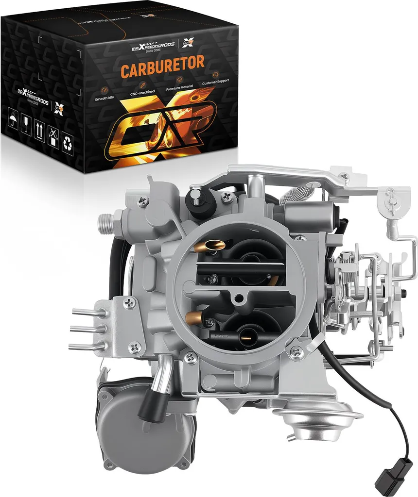 Réparer ralenti Land Cruiser 3F avec ce Carburateur 21100-61300 Neuf