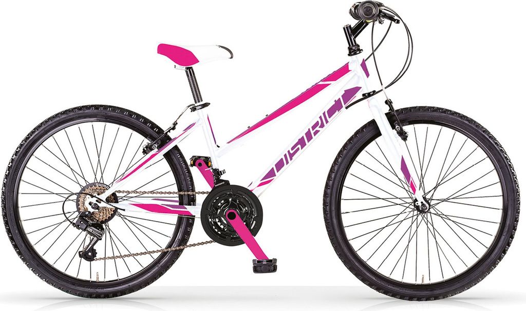 MBM Mountainbike District 26 Zoll Damen