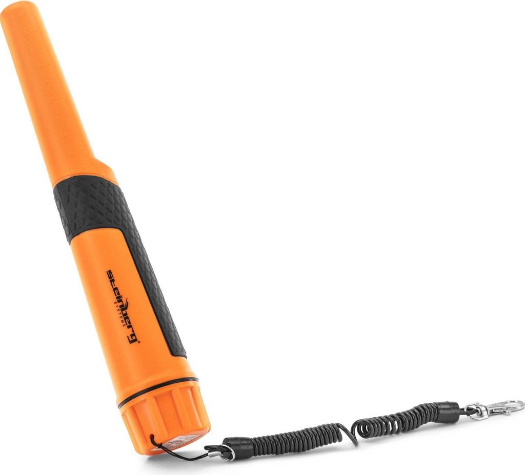 Expondo Steinberg Systems Detektor kovov – 20 cm / 4,5 cm – Obrázok produktu 