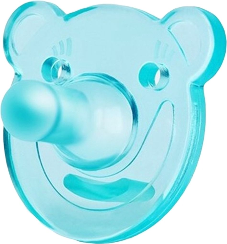 4 Stück Baby Silikon Schnuller Beruhigende Kleinkinder Produktbild 6