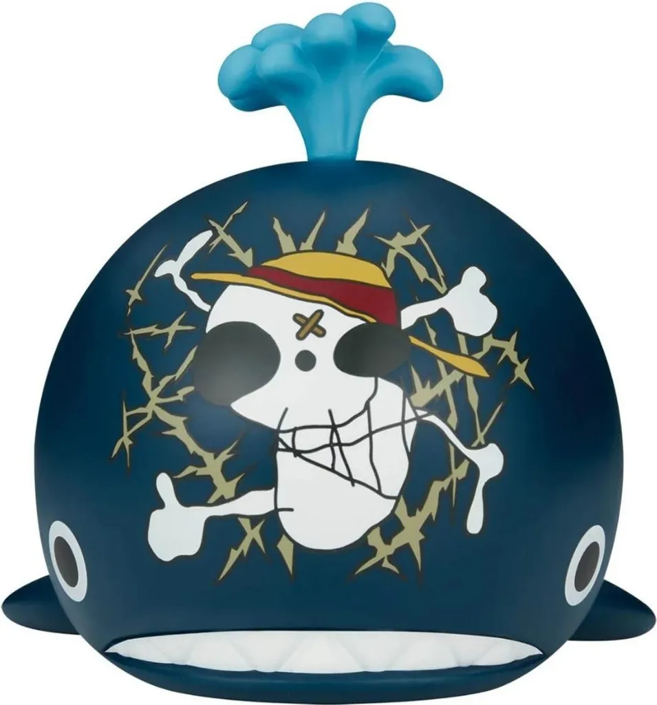 Figurine Laboon One Piece 13cm Sofvimates - Objet de Décoration Manga - 6