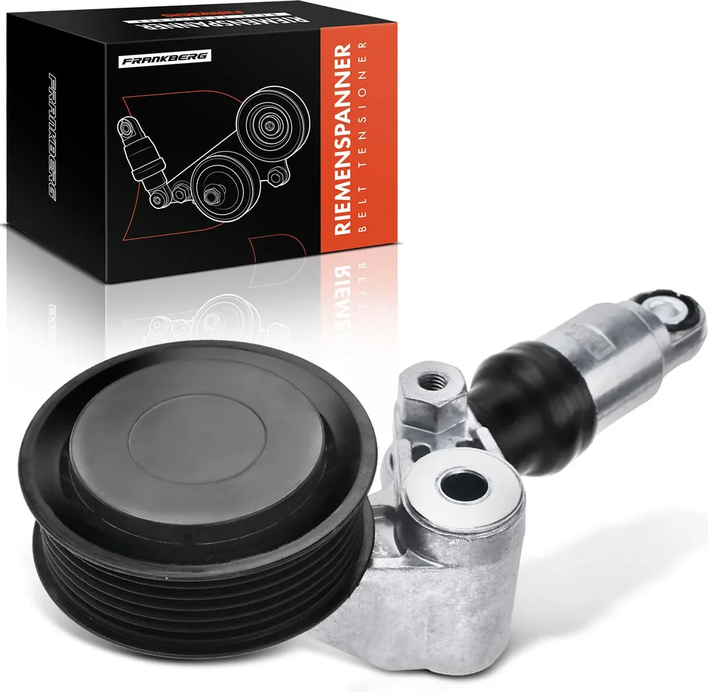Anti-Bruit Galet Tendeur pour VW T4 LT 28-46 II 2.5L - Tension Courroie