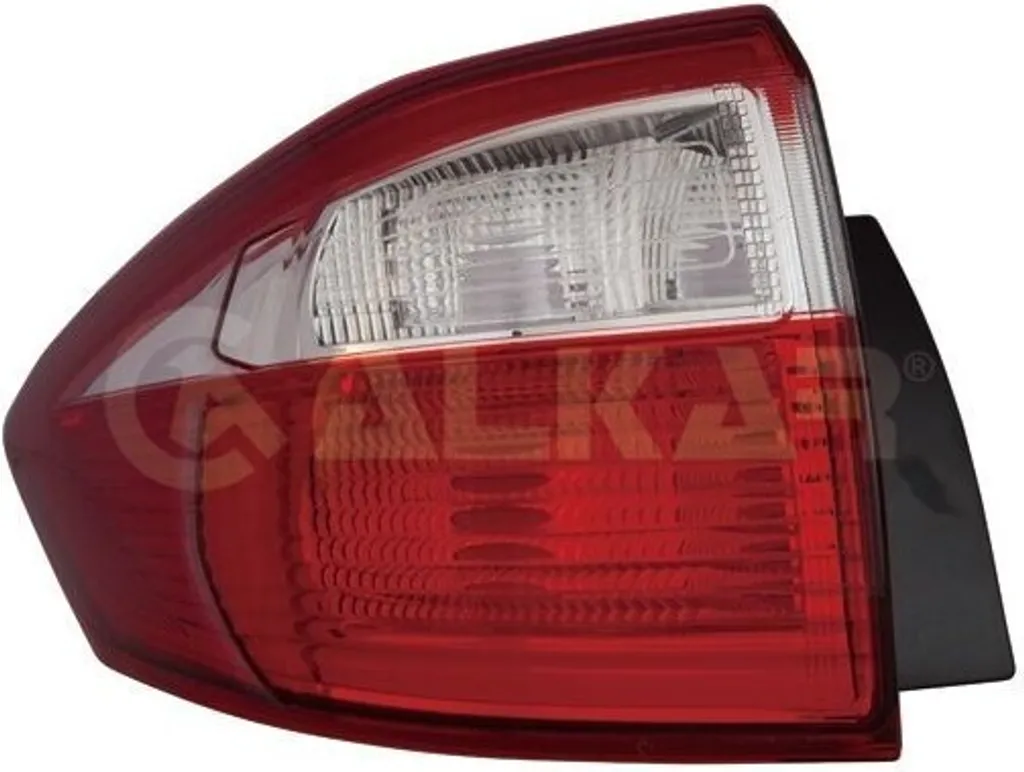 ALKAR 2221401 - Fanale Posteriore SX Ford C-Max 2010-19 Ricambio 1767530