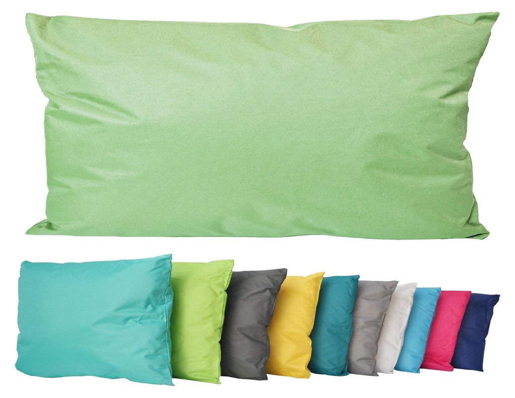 JACK Outdoor Lounge Kissen 30x50cm Dekokissen inkl. Füllung Produktbild 