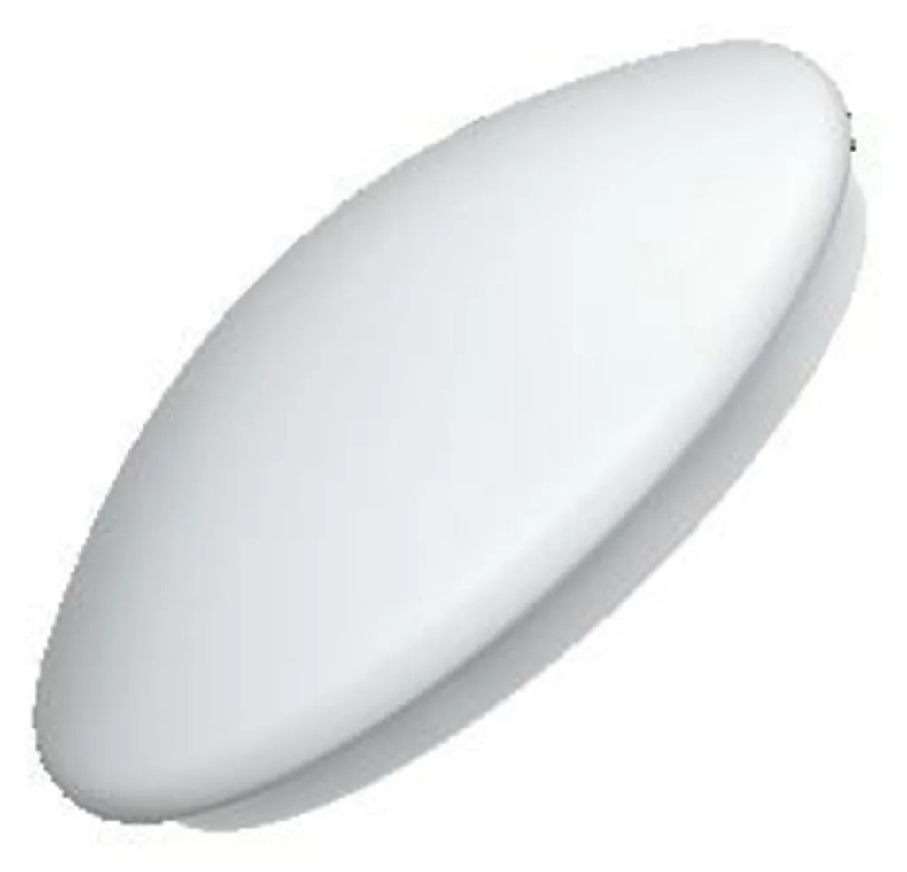 Plafonnier LED IP44 NBB GALAXY : solution anti-humidité 12W 830