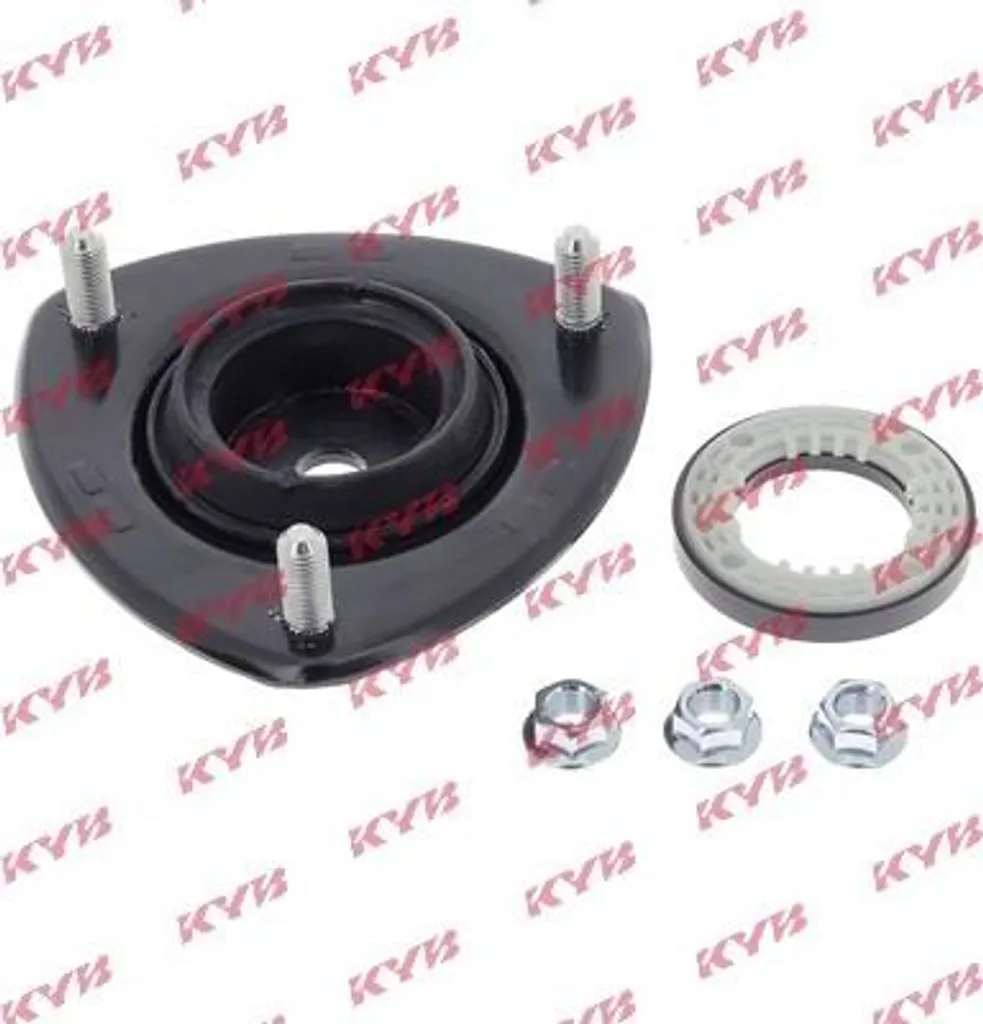 Solution Claquement Avant Suzuki Grand Vitara II : Amortisseur + Palier