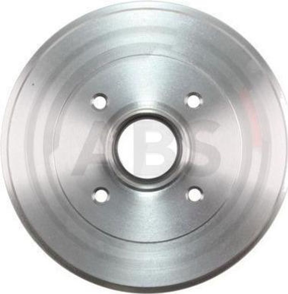 A.B.S. 7150-S Bremstrommel OE 43206AX650 kompatibel mit Micra, Note