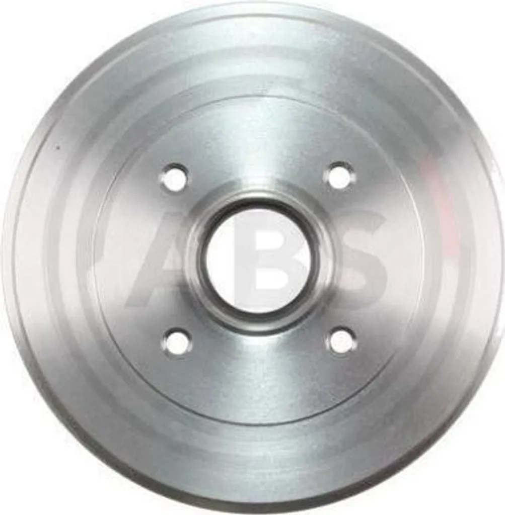Tambour de frein A.B.S. 7150-S pour Micra et Note OE 43206AX650 de Qualité
