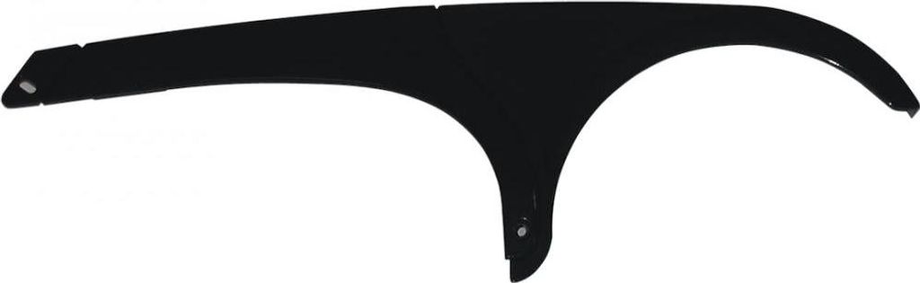 Horn Catena 02-48 Kettenschutz Silber  Silber One Size Produktbild 