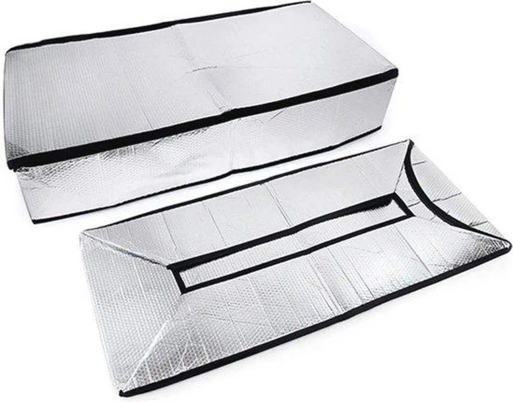 Housse isolante pour trappe de grenier et escalier escamotable alu PRO