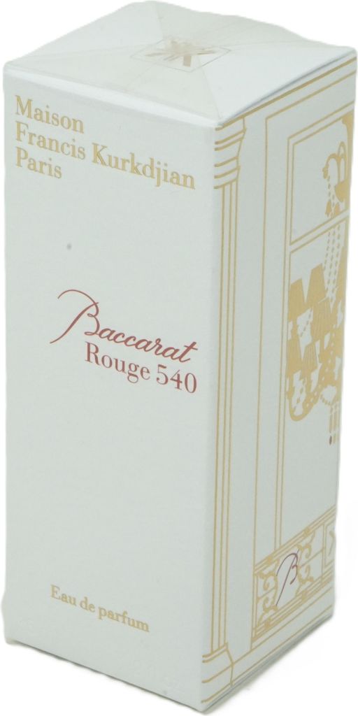 Maison Francis Kurkdjian Baccarat Rouge 540, Männer, 35 ml, Produktbild 