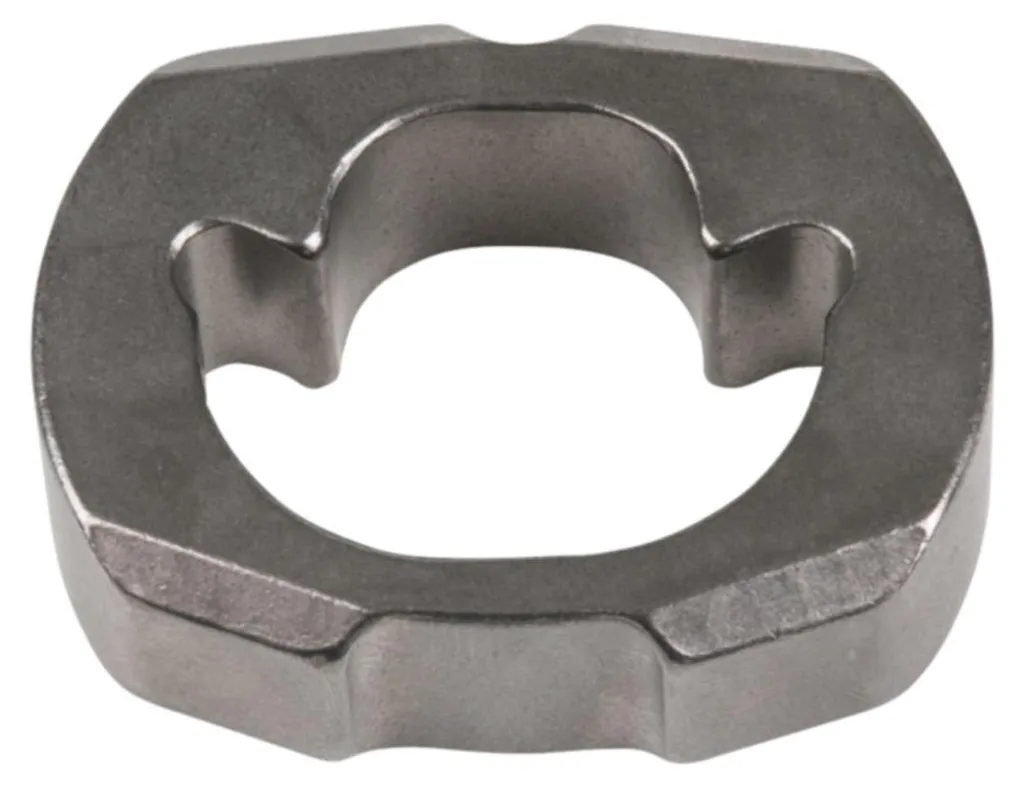 Marteau de mécanicien KS Tools avec tête en acier poli et manche 300g