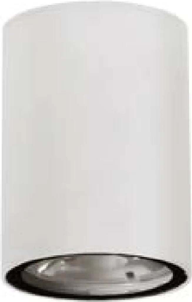 Spot LED Esterno Nova Luce Ceci 3W IP65 Bianco Alluminio Prezzo