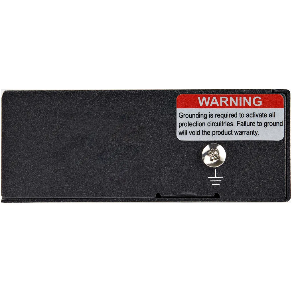 Extension Ethernet PoE 60W Gigabit StarTech.com avec Débit 1 Gbit/s - 2