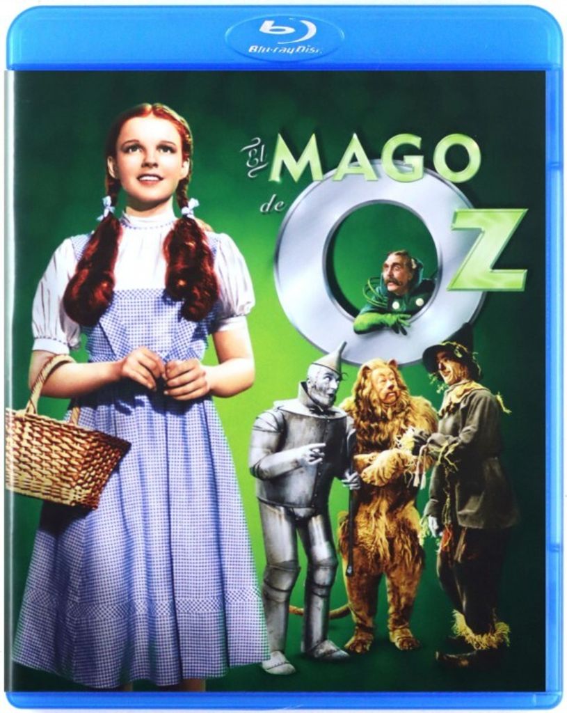 Der Zauberer von Oz [BLU-RAY] Produktbild 