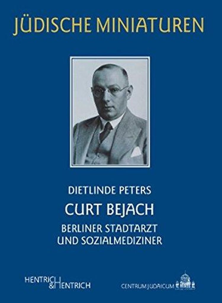 Curt Bejach (1890-1944)