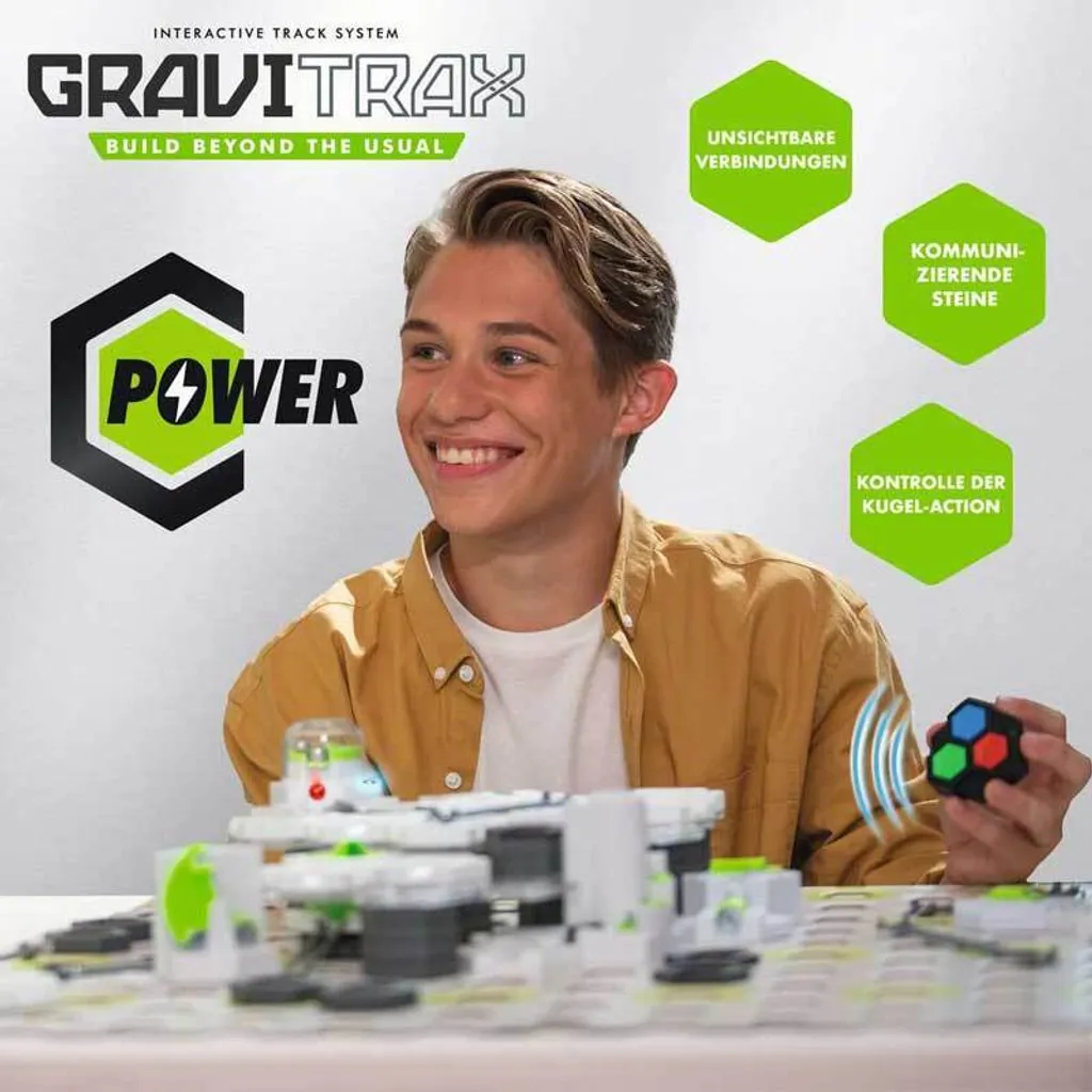 Améliorer son Circuit GraviTrax avec le Module Power Light Multicolore - 15
