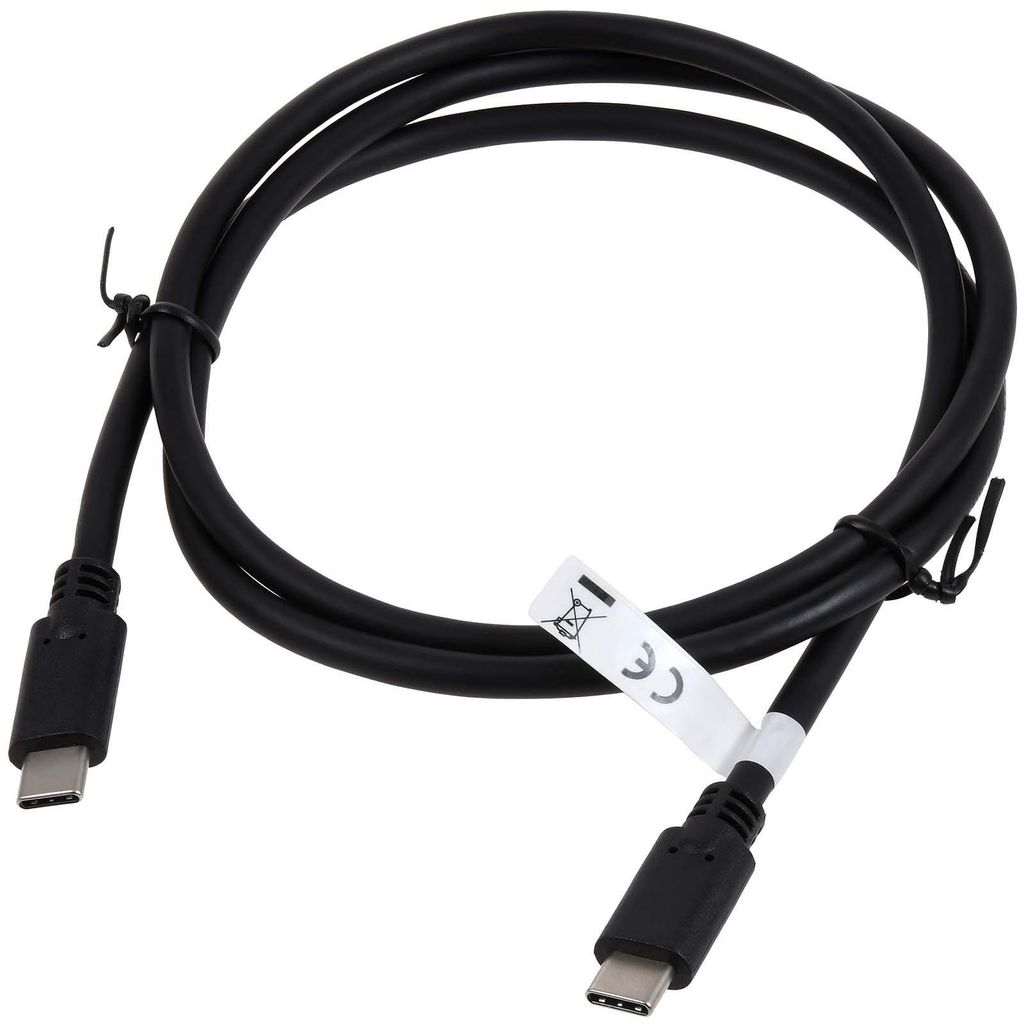 Goobay 67976, 1 m, USB C, USB C, USB 2.0, Produktbild 
