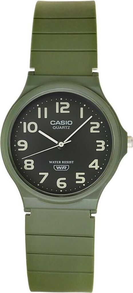 Casio Collection Montre analogique Montre MQ-24UC-3BEF Image du produit 