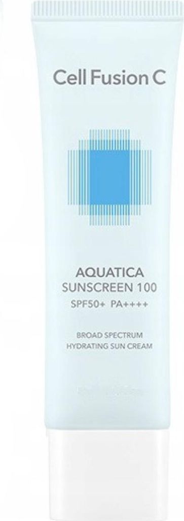CELL FUSION C Cell Fusion C Aquatica Sonnenschutz 100 SPF 50+/PA ++++ 35 ml