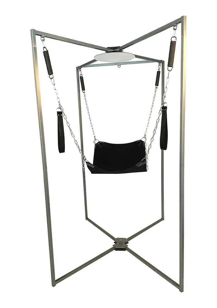 Cadre pour sling en acier incassable et résistant pour portage bébé