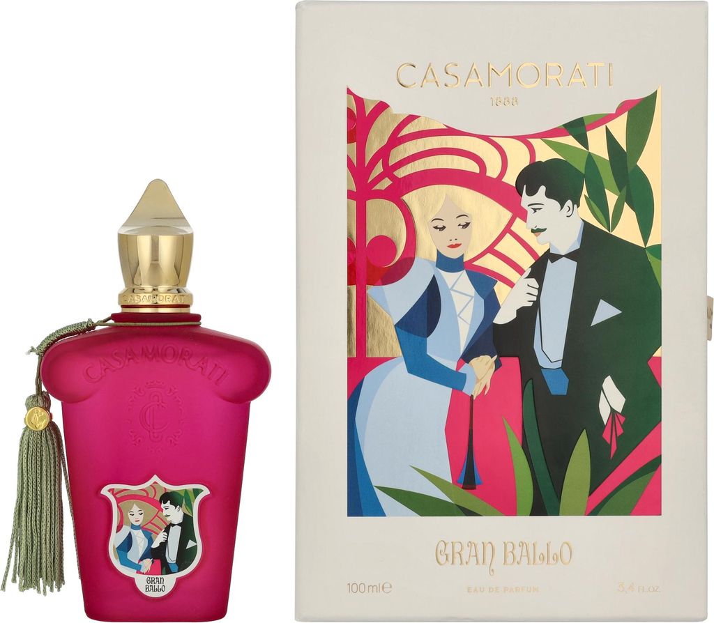Xerjoff Casamorati Gran Ballo Edp Spray Image du produit 
