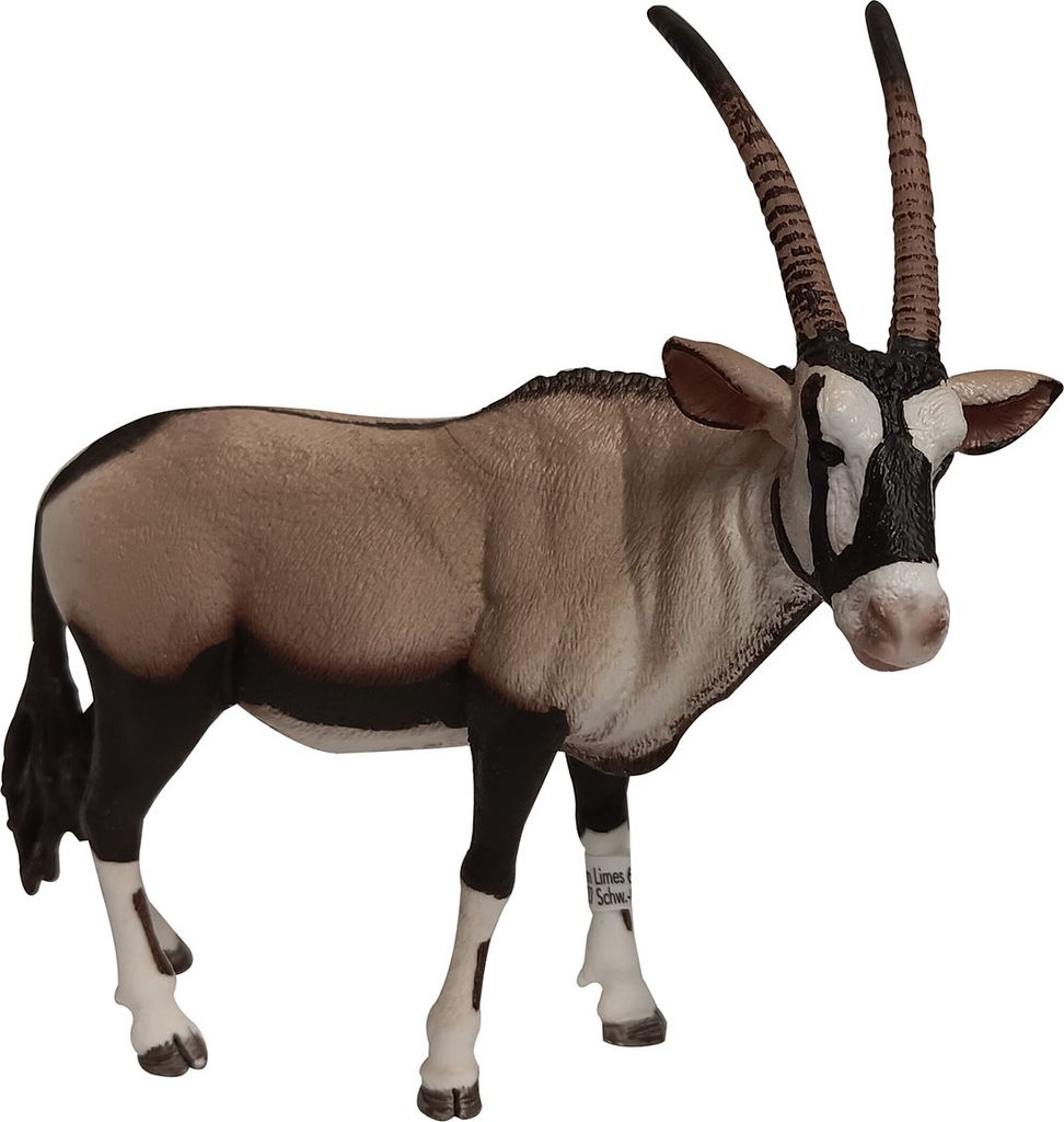 Schleich 14759 Farm World antilope Oryx colore naturale 11 Immagine del prodotto 